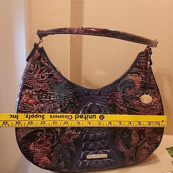 Brahmin Large Bekka Estate leather bag - Picture 4 of 13